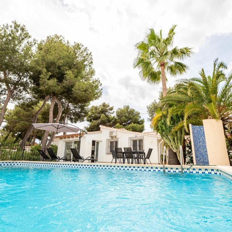 Casa Clemence, private pool, by Theka Services - Casa de 3 dormitorios - 31