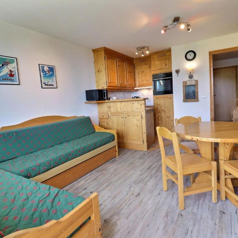 Appartement de charme à Méribel pour 4 pers. - Animaux admis - FR-1-182-41 - Appartement (4 Adultes) - 16