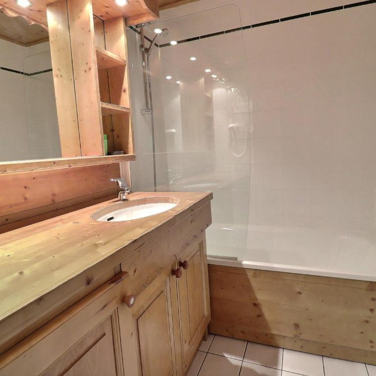 Appartement de charme à Méribel pour 4 pers. - Animaux admis - FR-1-182-41 - Appartement (4 Adultes) - 18