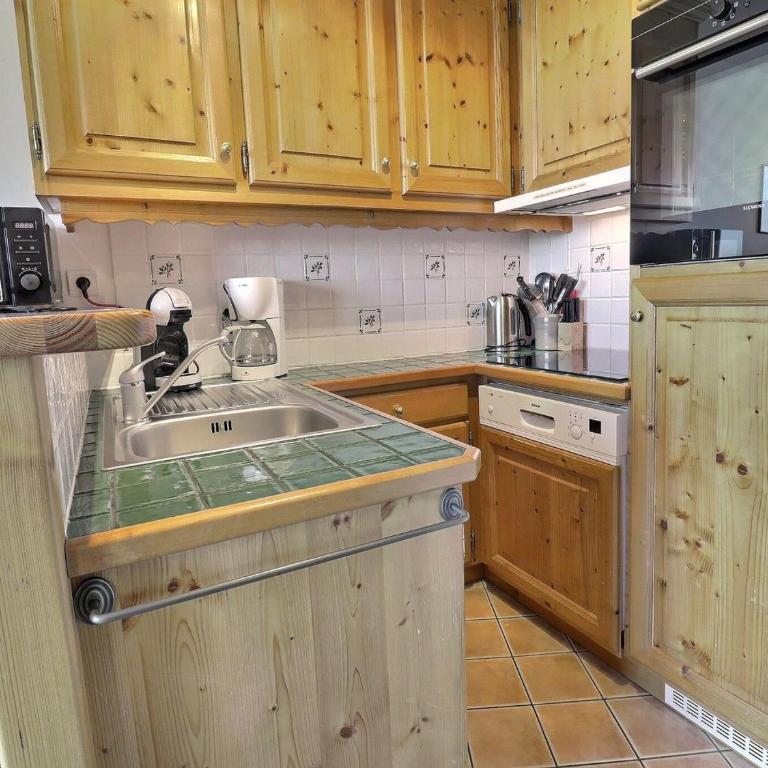 Appartement de charme à Méribel pour 4 pers. - Animaux admis - FR-1-182-41 - Appartement (4 Adultes) - 19