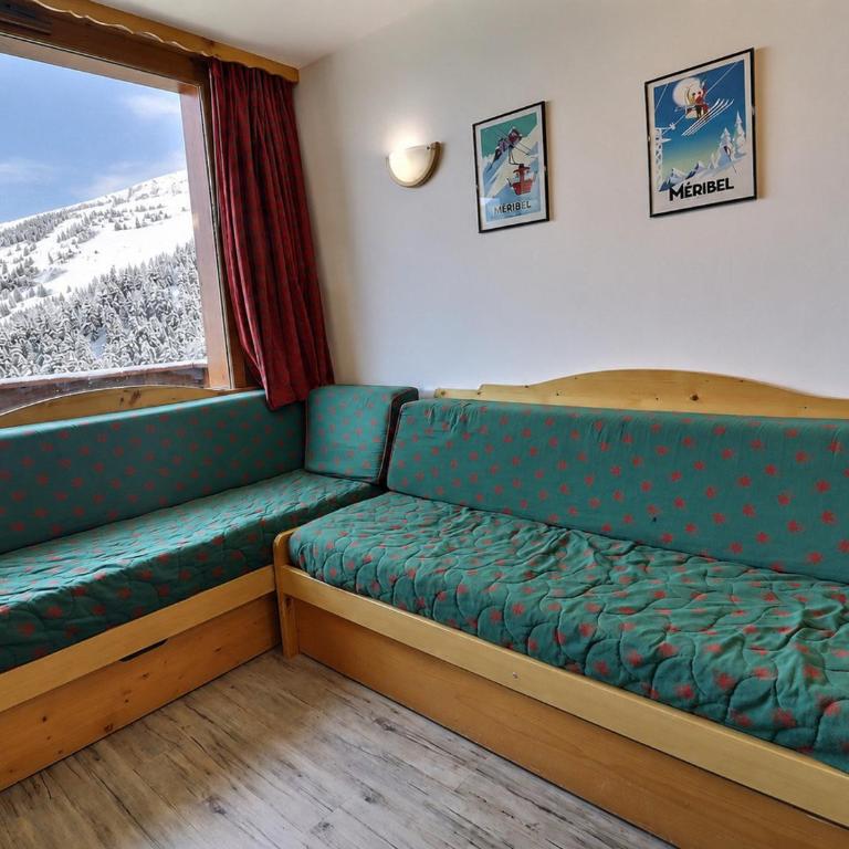 Appartement de charme à Méribel pour 4 pers. - Animaux admis - FR-1-182-41 - Appartement (4 Adultes) - 21