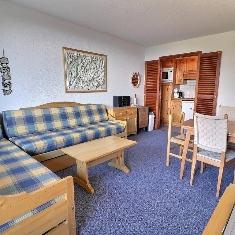 Appartement cosy 2 pièces, superbe vue, 5 pers - FR-1-182-104 - Appartement (5 Adultes) - 13