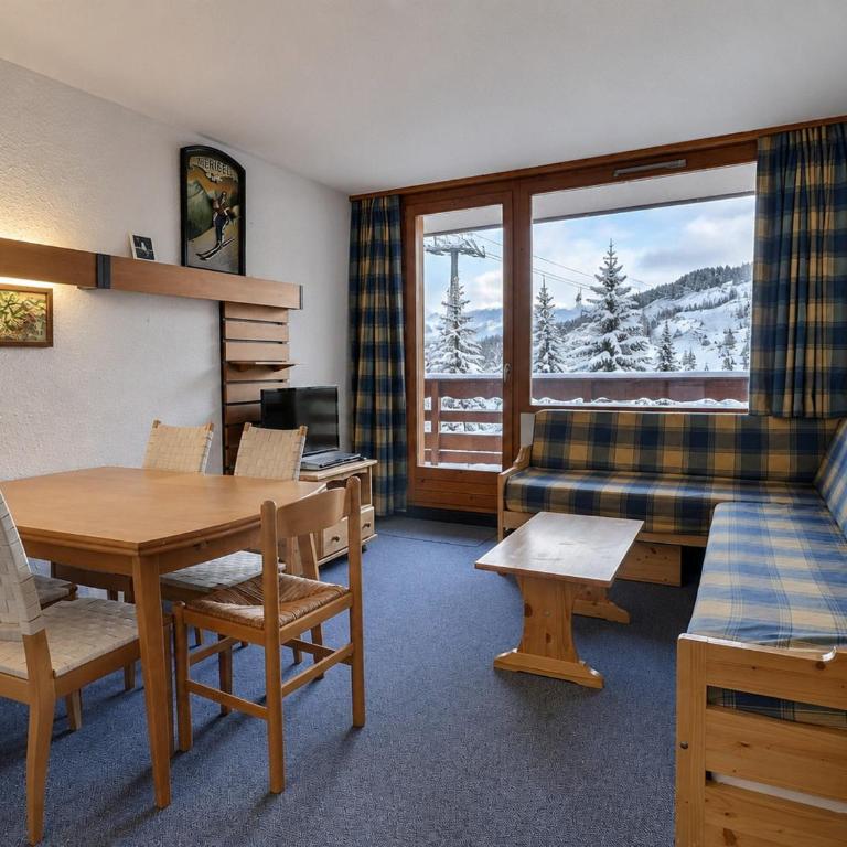 Appartement cosy 2 pièces, superbe vue, 5 pers - FR-1-182-104 - Appartement (5 Adultes) - 1