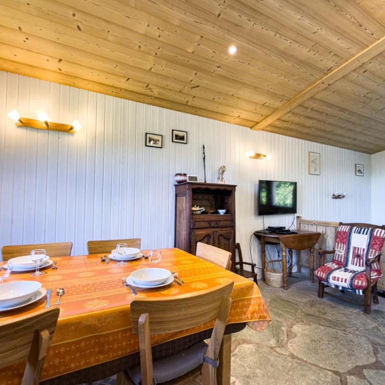 Chalet de 90 m avec jardin à Chamonix Mont-Blanc - Appartement - 7