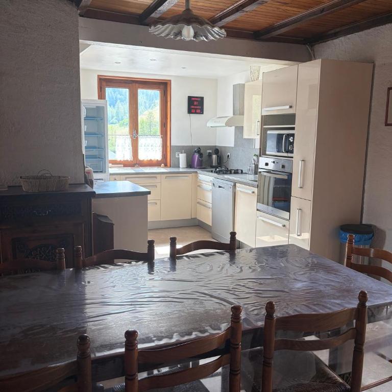 Arvieux chalet 8 à 10 personnes - Appartement - 8