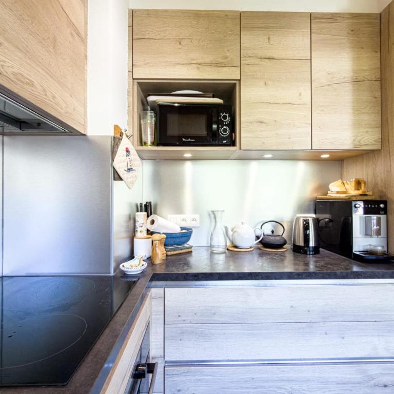 Chalet de 90 m avec jardin à Chamonix Mont-Blanc - Appartement - 11