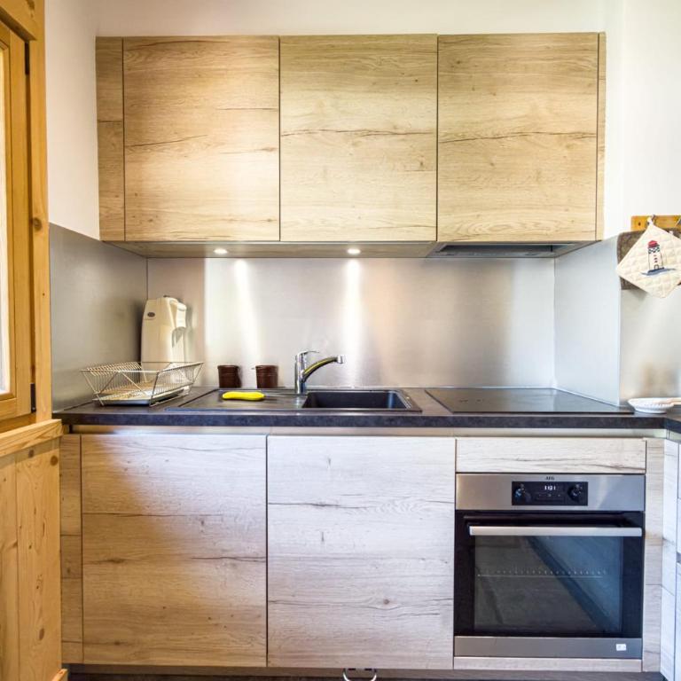Chalet de 90 m avec jardin à Chamonix Mont-Blanc - Appartement - 10