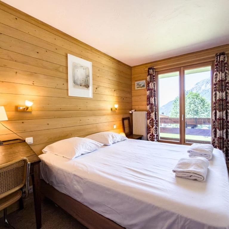 Chalet de 90 m avec jardin à Chamonix Mont-Blanc - Appartement - 12