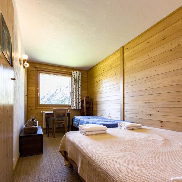 Chalet de 90 m avec jardin à Chamonix Mont-Blanc - Appartement - 16