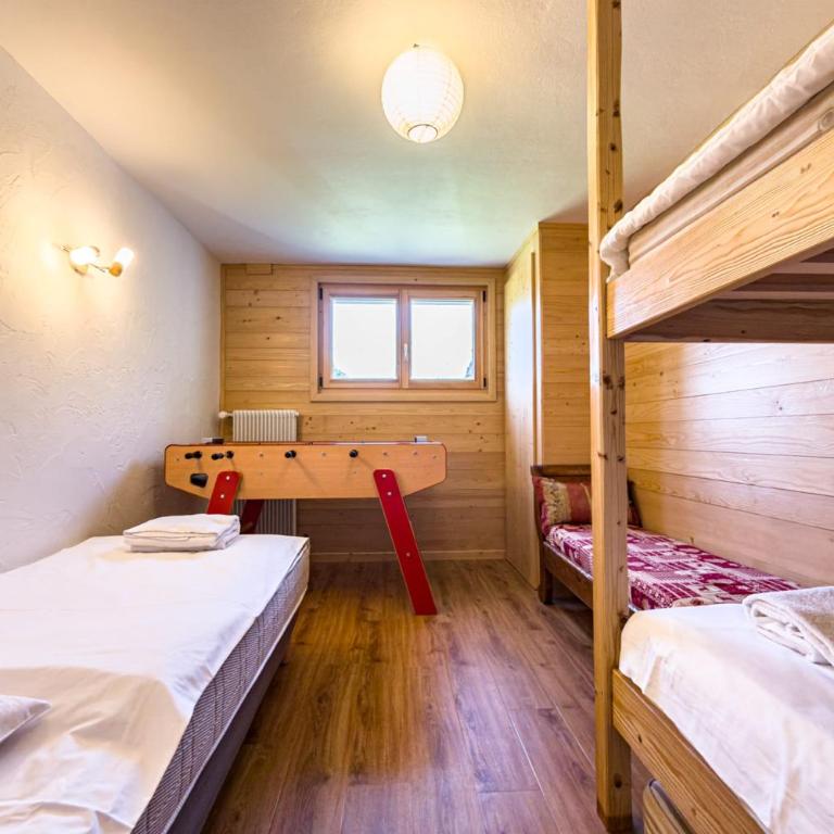 Chalet de 90 m avec jardin à Chamonix Mont-Blanc - Appartement - 17