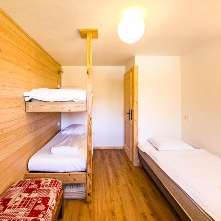 Chalet de 90 m avec jardin à Chamonix Mont-Blanc - Appartement - 18