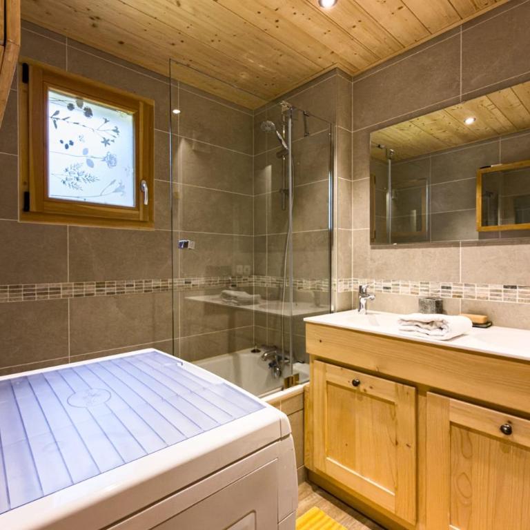 Chalet de 90 m avec jardin à Chamonix Mont-Blanc - Appartement - 19