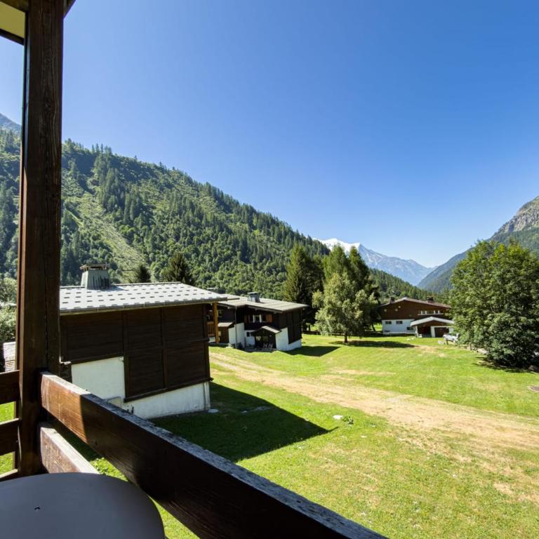 Chalet de 90 m avec jardin à Chamonix Mont-Blanc - Appartement - 2