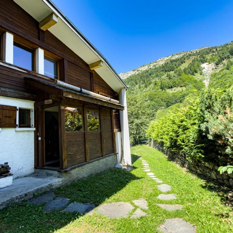 Chalet de 90 m avec jardin à Chamonix Mont-Blanc - Appartement - 24