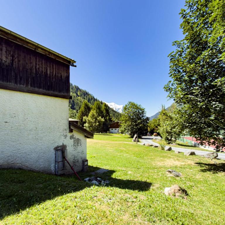 Chalet de 90 m avec jardin à Chamonix Mont-Blanc - Appartement - 25