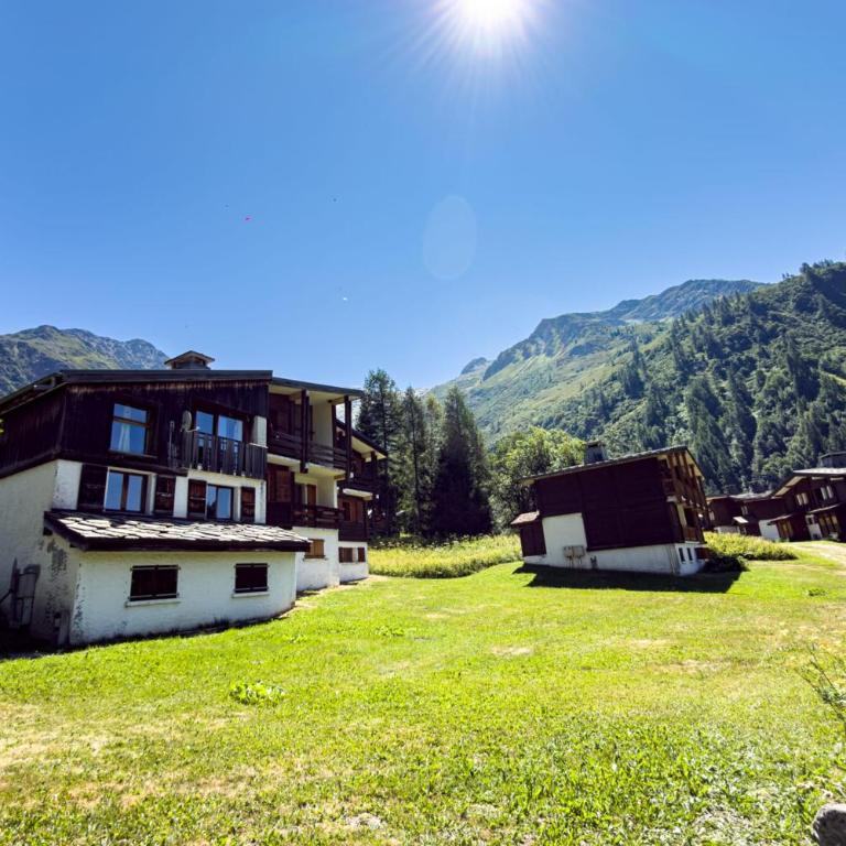 Chalet de 90 m avec jardin à Chamonix Mont-Blanc - Appartement - 28