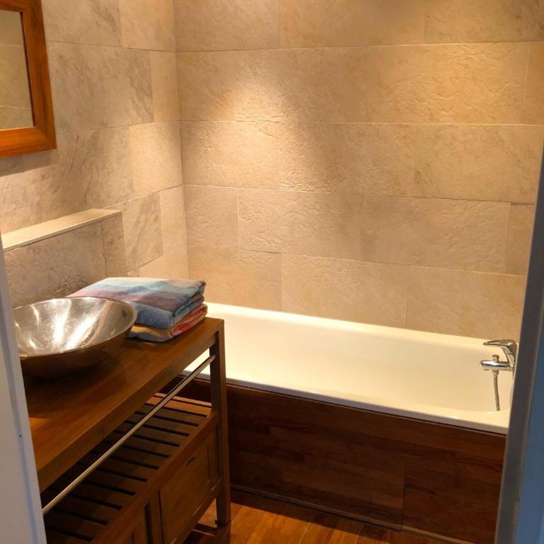 1 bedroom flat 4pers - nearby Mouratoglou Academy - Appartement 1 Chambre - 8