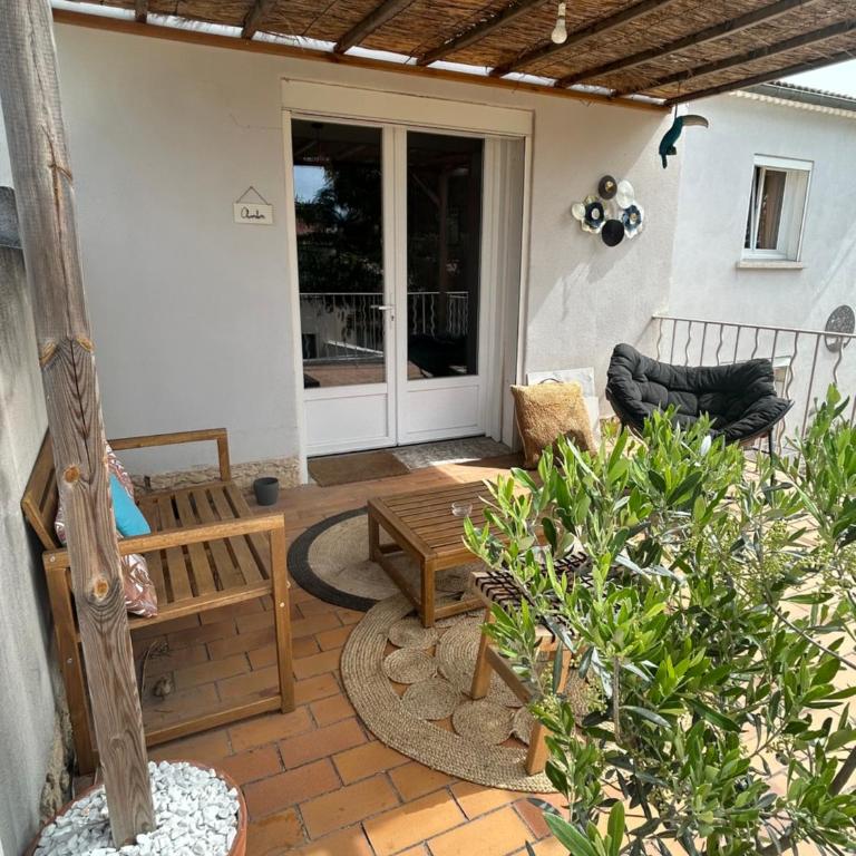 Le Studio de Matisse entre Alpilles et Camargue - One-Bedroom Apartment - 2