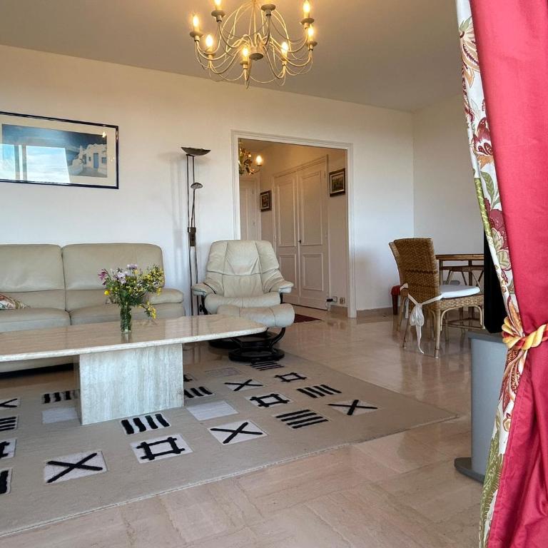 Apartment with sea view in Provence, private residence Les Hauts de Vaugrenier - Appartement 1 Chambre - 39
