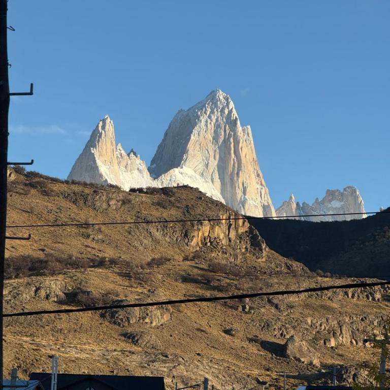 Campo Base Aparts - Estudio con vistas a las montañas - 6
