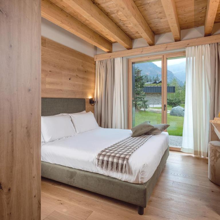 LVG Hotel Collection - Cascata d'Otro Mountain Lodge - Appartamento Deluxe con 1 Camera da Letto - 4