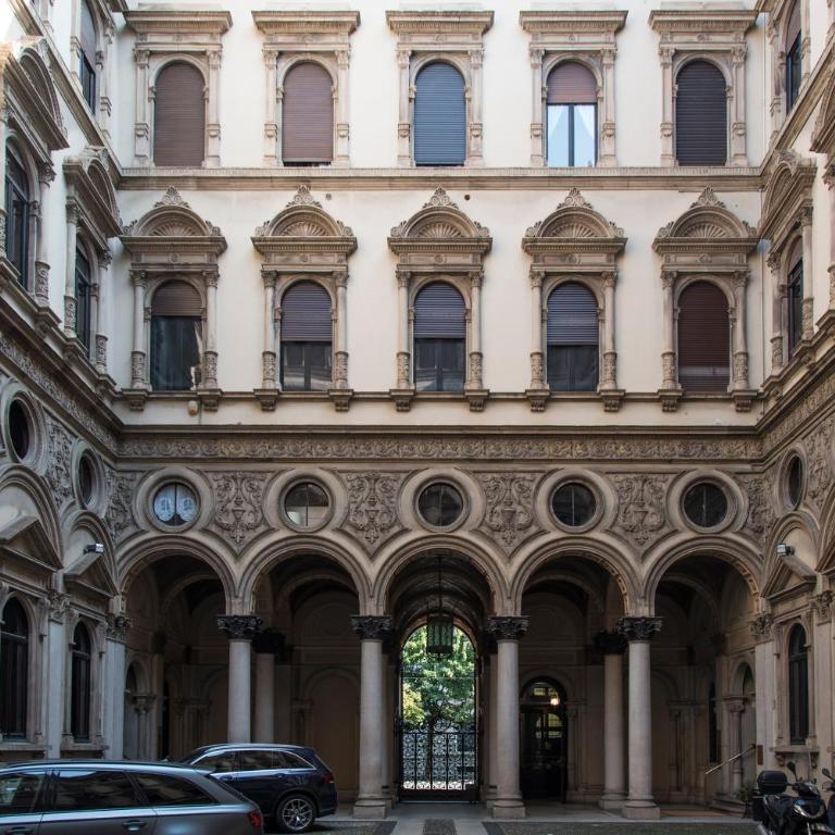 Breathtaking Castle View Youhosty - Quintino Sella - Apartment mit 1 Schlafzimmer - 11