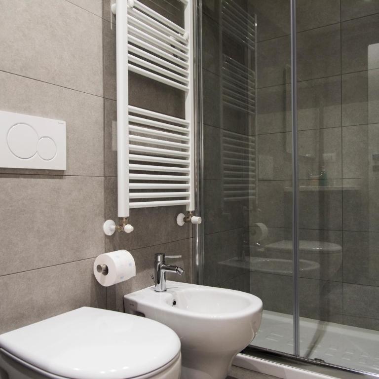 Breathtaking Castle View Youhosty - Quintino Sella - Apartment mit 1 Schlafzimmer - 18