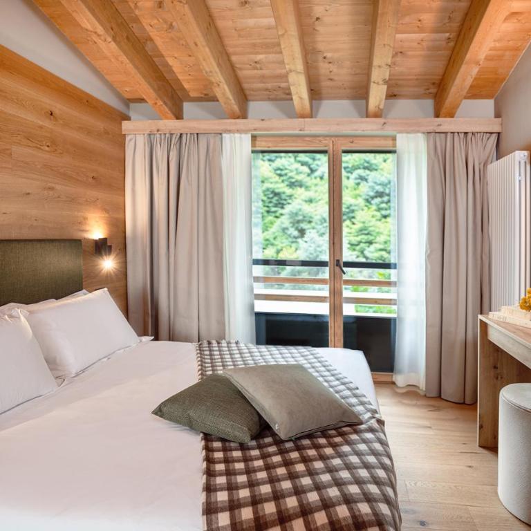 LVG Hotel Collection - Cascata d'Otro Mountain Lodge - Appartamento Deluxe con 1 Camera da Letto e Vista Montagna - 1