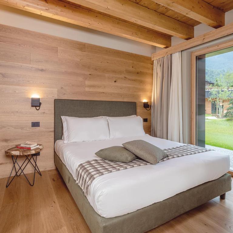 LVG Hotel Collection - Cascata d'Otro Mountain Lodge - Appartamento Deluxe con 2 Camere da Letto - 3