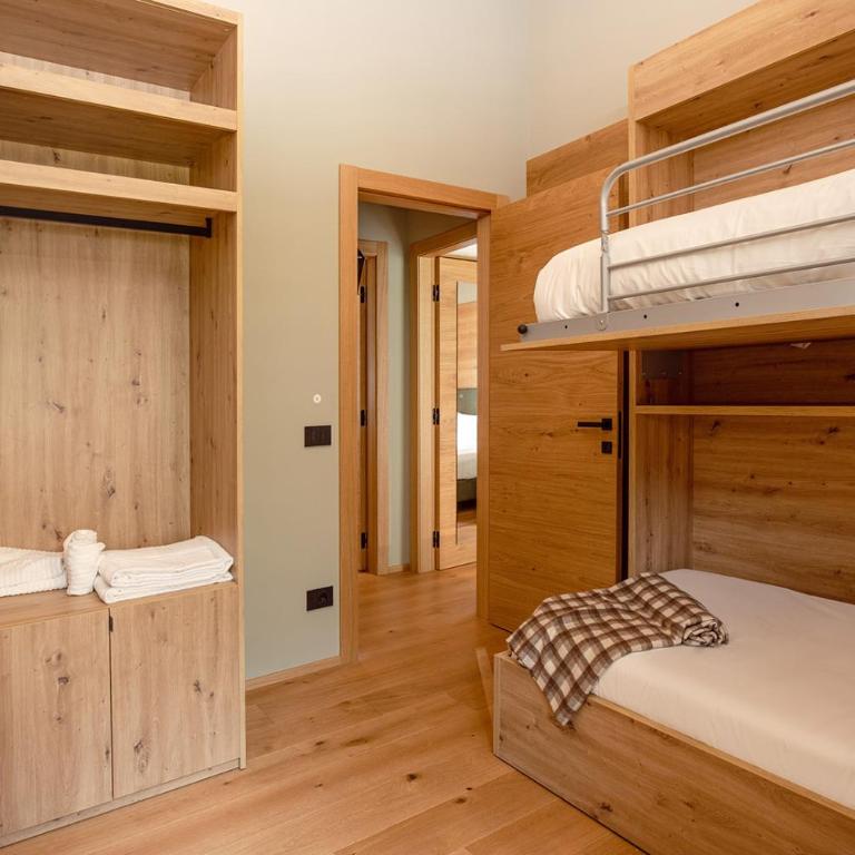 LVG Hotel Collection - Cascata d'Otro Mountain Lodge - Appartamento Deluxe con 2 Camere da Letto - 5