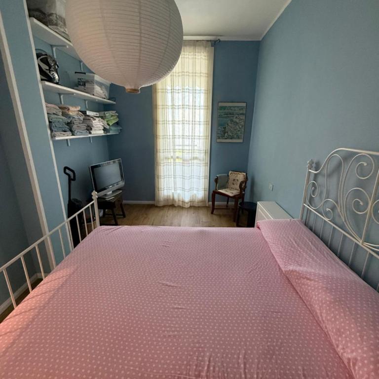 La finestra sul mare - appartamento vista mare con piscina - One-Bedroom Apartment - 13