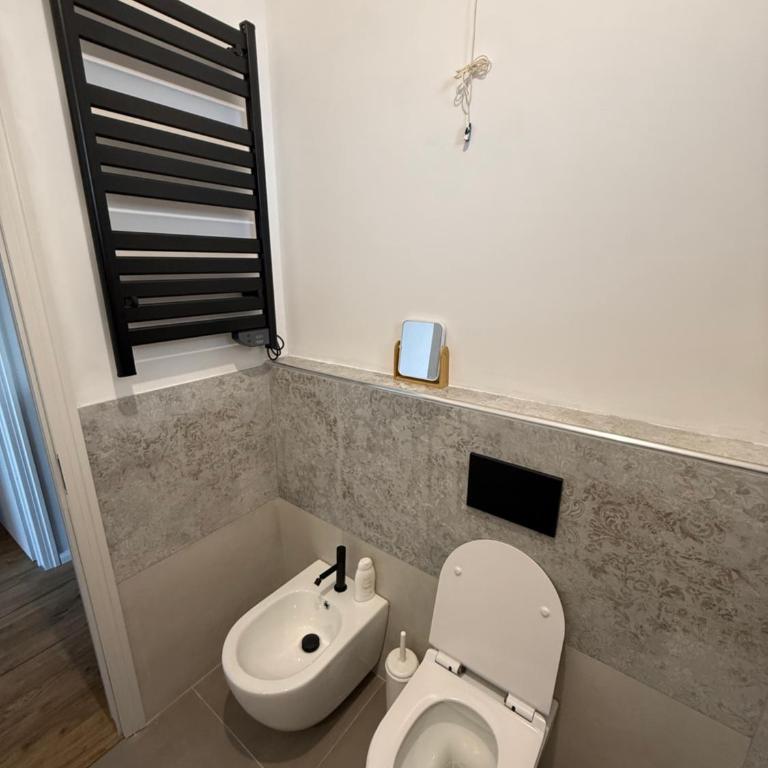 La finestra sul mare - appartamento vista mare con piscina - One-Bedroom Apartment - 26