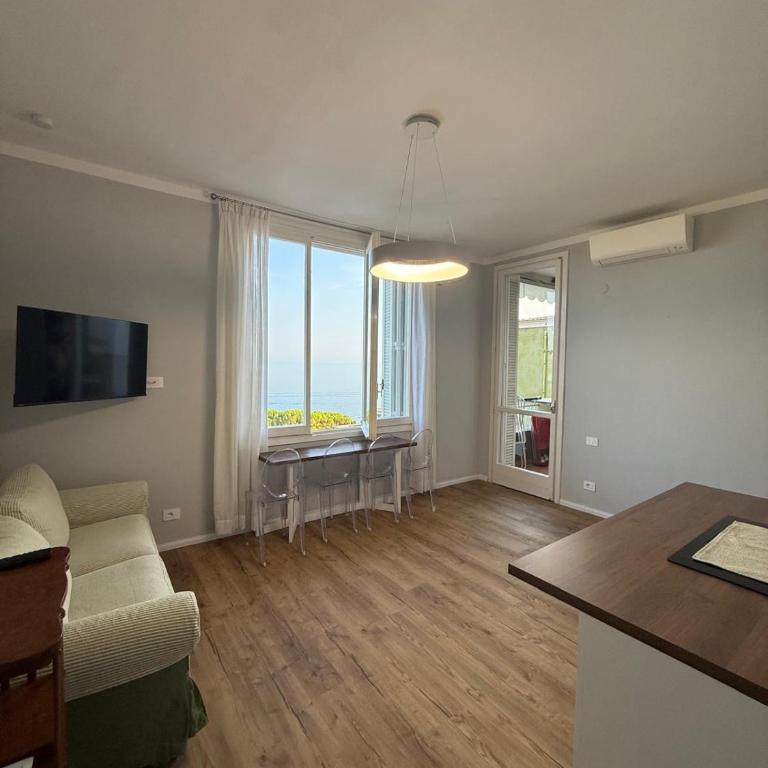 La finestra sul mare - appartamento vista mare con piscina - One-Bedroom Apartment - 7