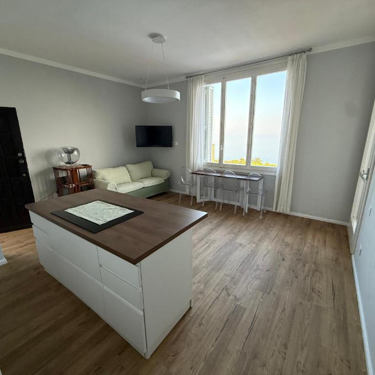 La finestra sul mare - appartamento vista mare con piscina - One-Bedroom Apartment - 9