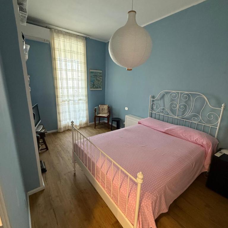La finestra sul mare - appartamento vista mare con piscina - One-Bedroom Apartment - 16