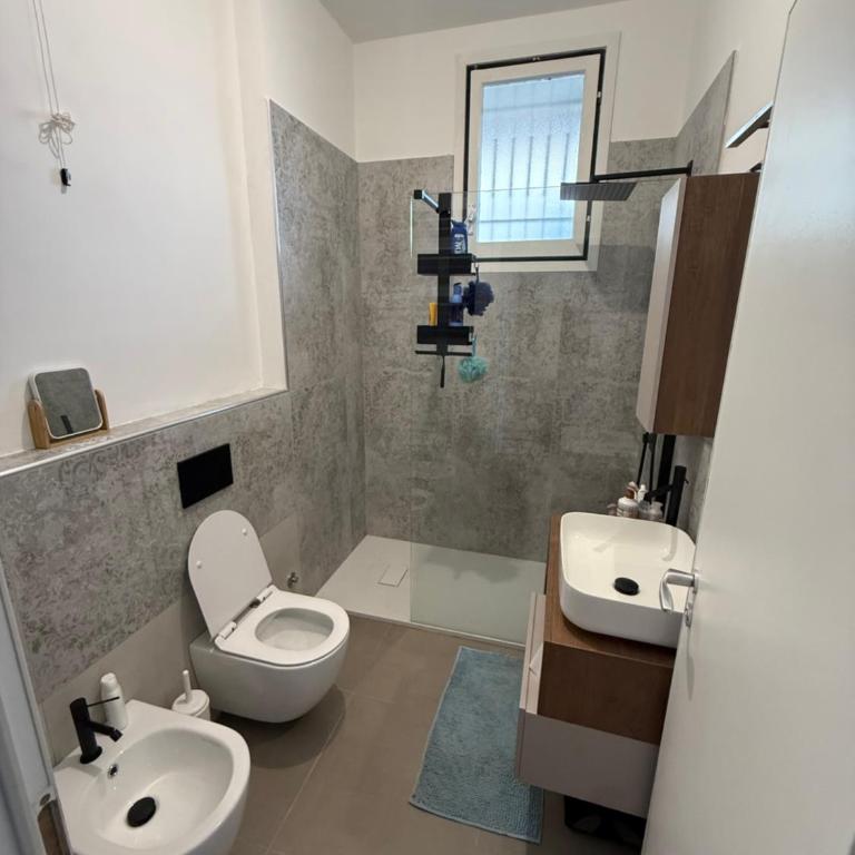 La finestra sul mare - appartamento vista mare con piscina - One-Bedroom Apartment - 25