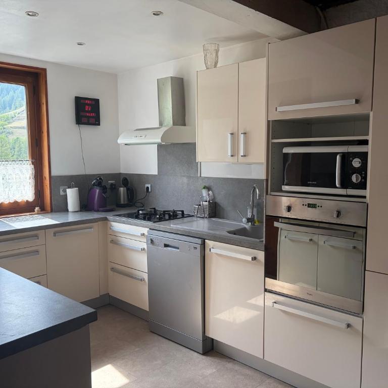 Arvieux chalet 8 à 10 personnes - Appartement - 12