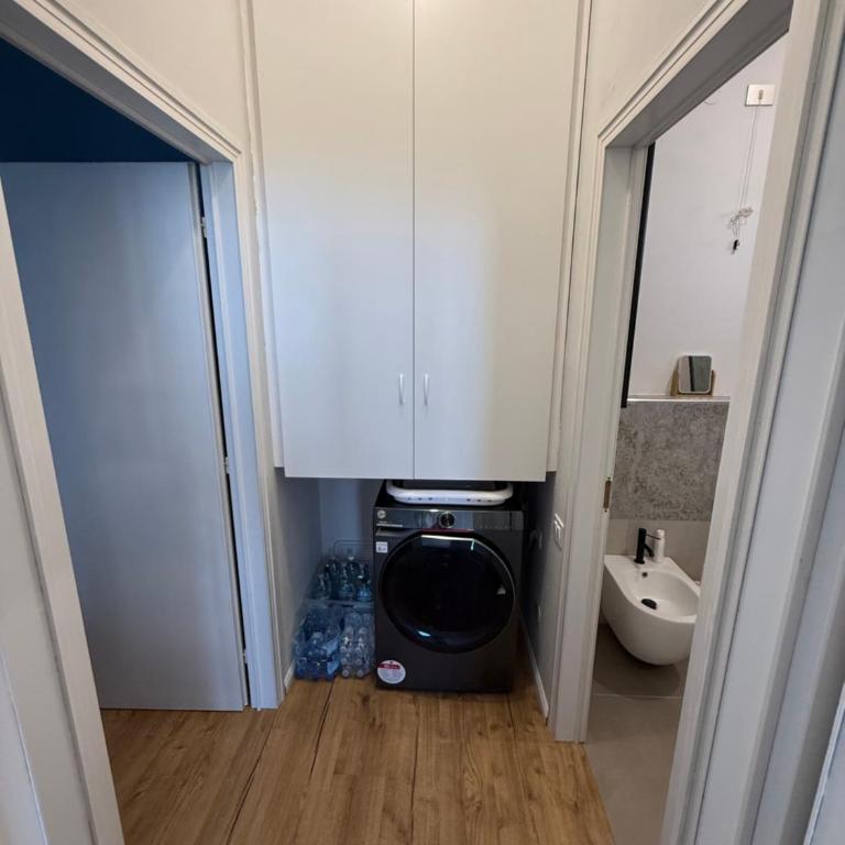La finestra sul mare - appartamento vista mare con piscina - One-Bedroom Apartment - 20