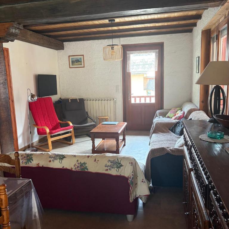 Arvieux chalet 8 à 10 personnes - Appartement - 11