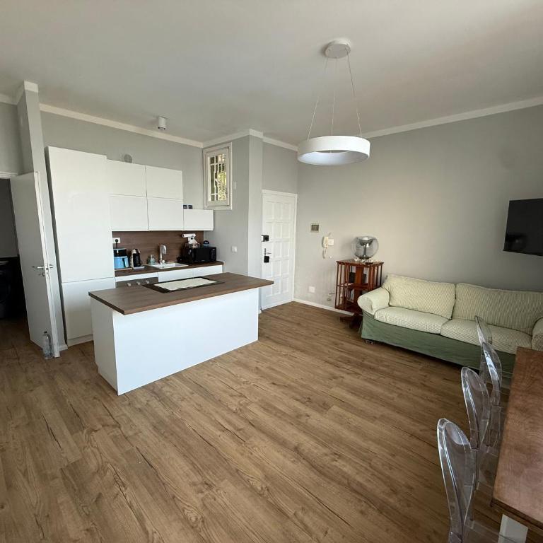 La finestra sul mare - appartamento vista mare con piscina - One-Bedroom Apartment - 12