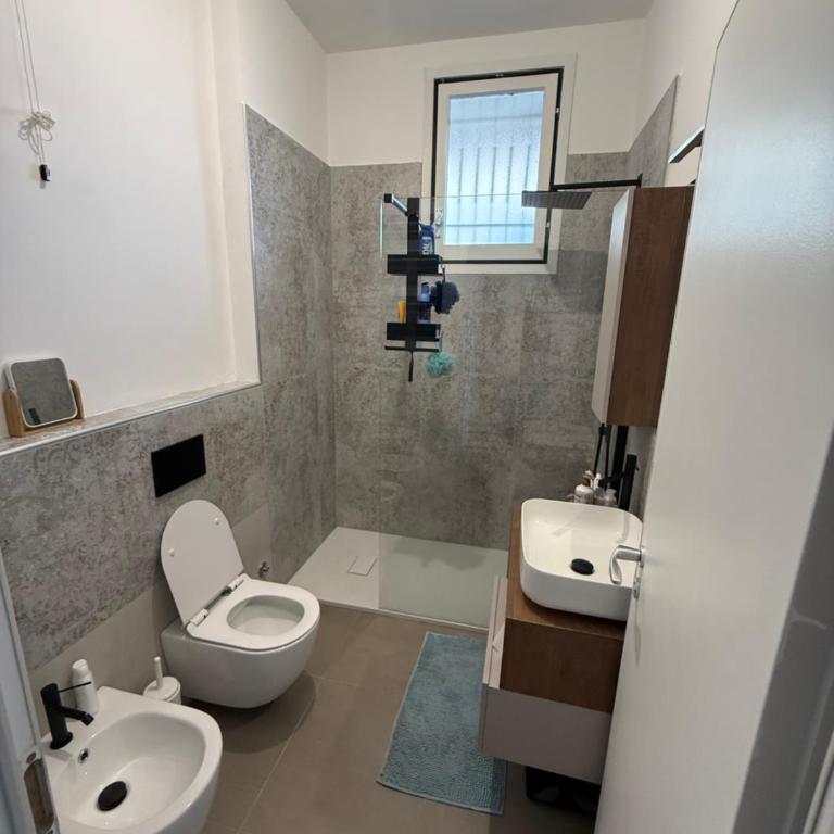 La finestra sul mare - appartamento vista mare con piscina - One-Bedroom Apartment - 24