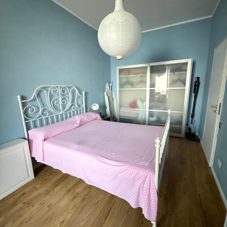 La finestra sul mare - appartamento vista mare con piscina - One-Bedroom Apartment - 17