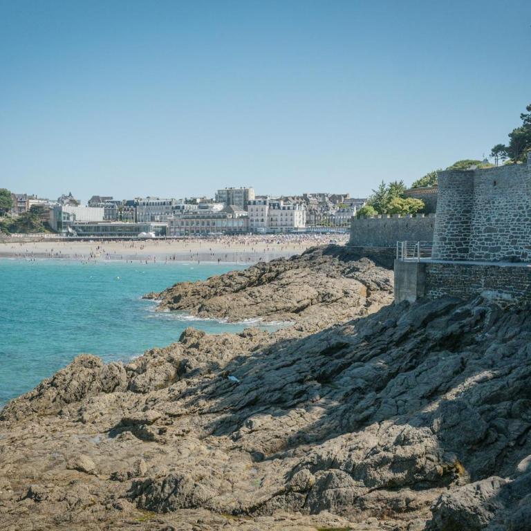 Cocon pour 4 à 400 m de la plage - Apartment - 16