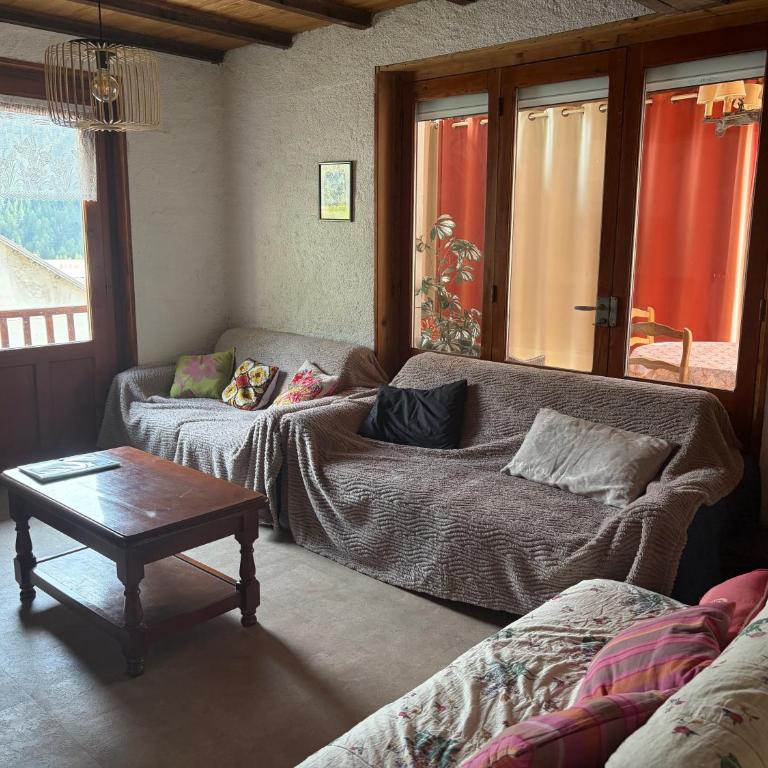 Arvieux chalet 8 à 10 personnes - Appartement - 15