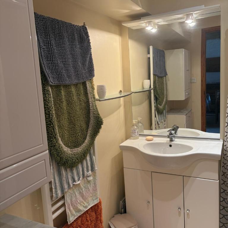 Arvieux chalet 8 à 10 personnes - Appartement - 18