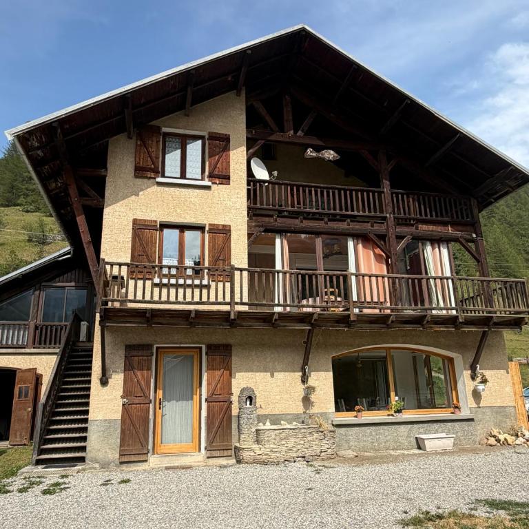 Arvieux chalet 8 à 10 personnes - Appartement - 16