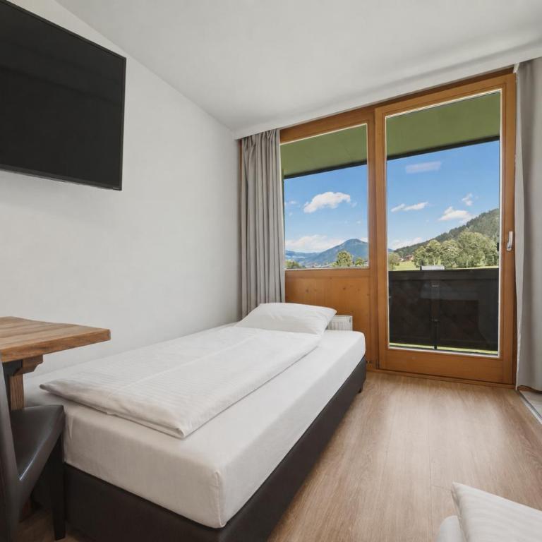 Kaprun Apartments - Standard Studio für 3 Personen - 5