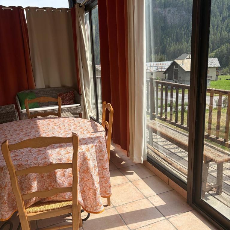Arvieux chalet 8 à 10 personnes - Appartement - 19