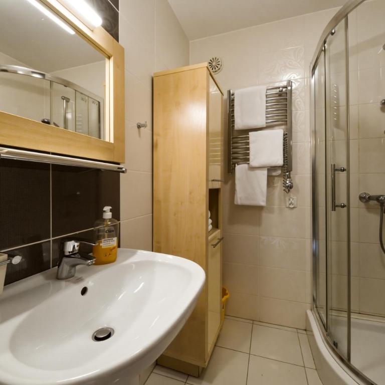 Kaprun Apartments - Standard Studio für 3 Personen - 12