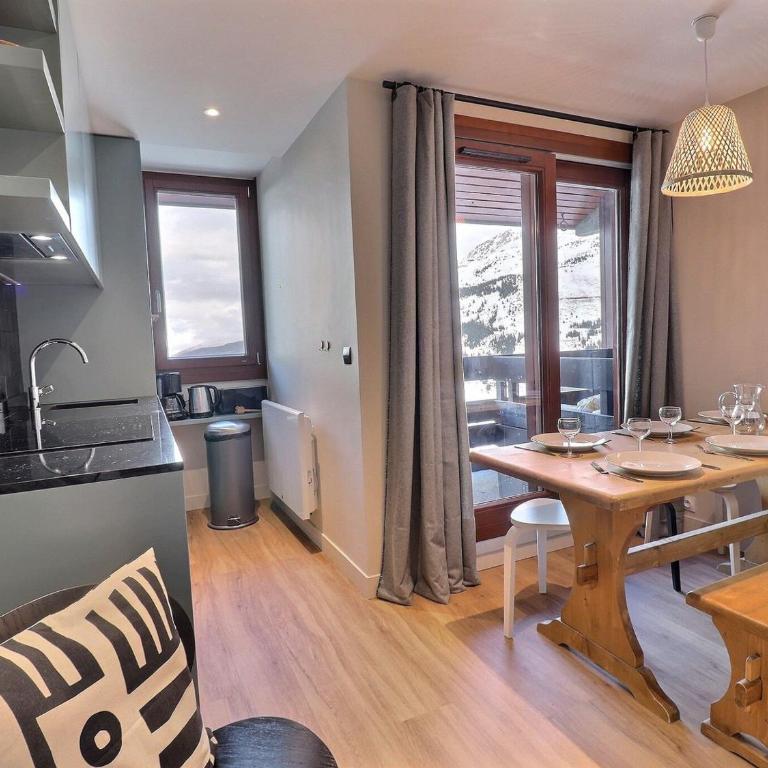 Charmant Duplex Rénové 3 Pièces - Skis Aux Pieds, Capacité 5/6 - FR-1-182-111 - Appartement (6 Adultes) - 3